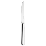Μαχαίρι φαγητού Carlton 23,7cm 18/10 – 3,5mm 