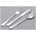 Μαχαίρι φαγητού Prince 22,3cm 18/0 – 2,2mm  