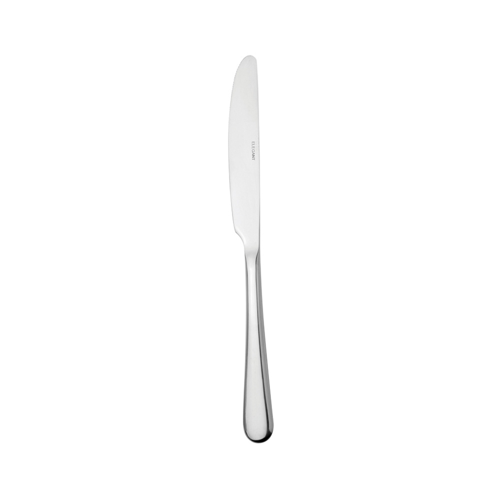 Μαχαίρι φαγητού Elegant 23,3cm 18/0 – 4mm