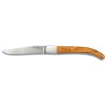 Μαχαίρι steak λείο «Antiqua Rosewood» 24 cm