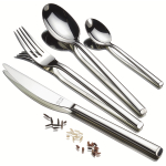 Μαχαίρι ψαριού Laura, 21,1cm 18/10 – 6mm 