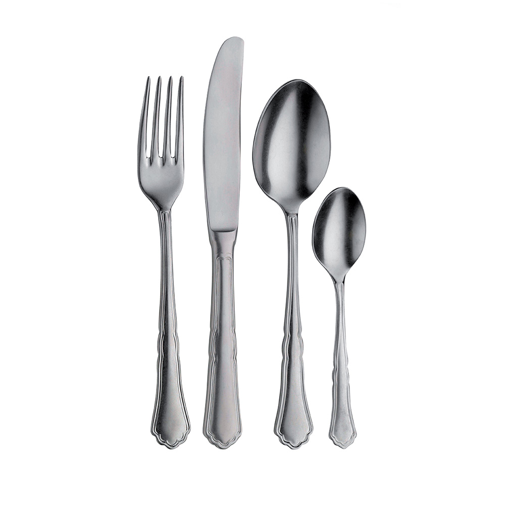 Μαχαίρι φρούτου Stonewashed Settecento 21,5 cm, 18/10 - 3mm