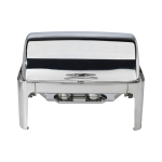 Μπεν μαρί / Chafing dish GN 1/1 roll top για καυστικά