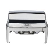 Μπεν μαρί / Chafing dish GN 1/1 roll top για καυστικά