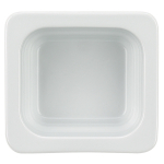 Δοχείο πορσελάνης GN 1/6 17,6x16,2 cm | 6,5 cm