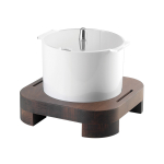 Δοχείο γιαουρτιού με ψυχόμενη βάση, 2,5 lt