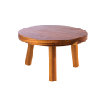 Stand μπουφέ ξύλινο, ακακίας 25 cm | 15 cm