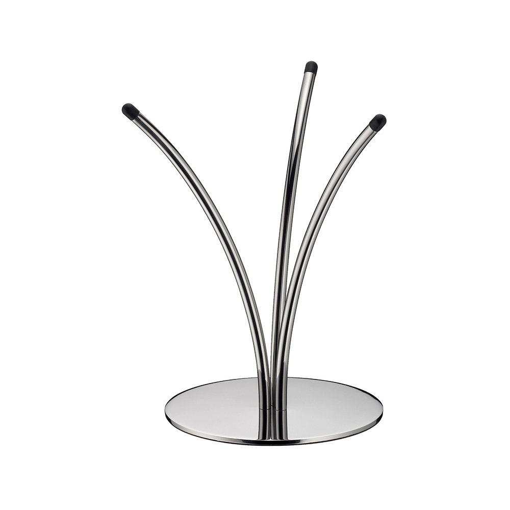 Stand μπουφέ "L""Fleur", st.steel 18/10 21 cm