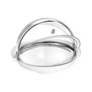 Κάλυμμα roll-top για ψυχόμενο και ακρυλικό δίσκο, 38 cm