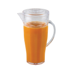 Κανάτα ακρυλική, άθραυστη 2,5 lt,14 cm | 29 cm