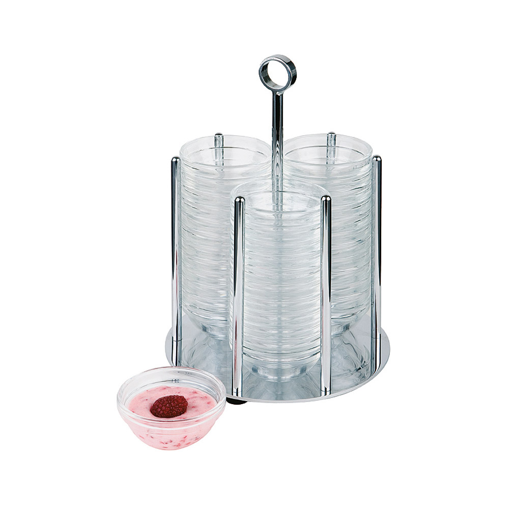 Μεταλλική βάση για μπολ "Mini"  14 cm | 25,5 cm