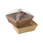 Καλάθι σε φυσικό χρώμα GN 1/1 - 32,5x53 cm | 10 cm