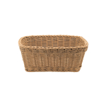 Καλάθι συνθετικό "Scenario", μπεζ 31x27 cm | 12 cm