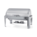 Μπεν μαρί / Chafing dish GN 1/1 roll top inox 9 lt για καυστικά