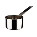 Κατσαρολάκι inox 0,14 lt - 7x4,5 cm