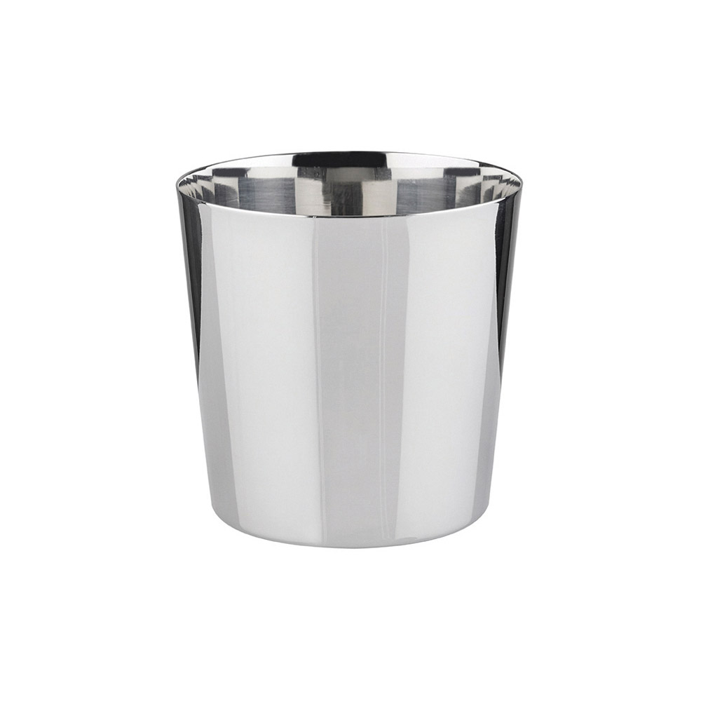 Κούπα σερβιρίσματος inox 0,35 lt - 8,5x8,5 cm