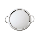 Δίσκος στρογγυλός "Profile", inox 18/10 50 cm