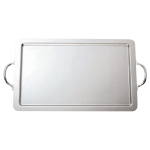Δίσκος ορθογώνιος "Excellent", inox 18/10 53x32,5 cm