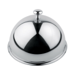 Καπάκι καμπάνα πιάτου inox 29 cm | 18 cm