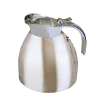 Κανάτα θερμός inox, "Lux" 1 lt