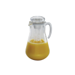 Κανάτα ακρυλική με παγοστάτη 3 lt 18 cm | 29 cm