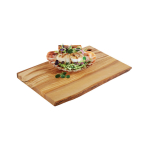 Ξύλο σερβιρίσματος / πλατώ "Olive" 25x17 cm | 1,5 cm