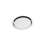 Δίσκος στρογγυλός "Finesse", inox 18/10 38 cm