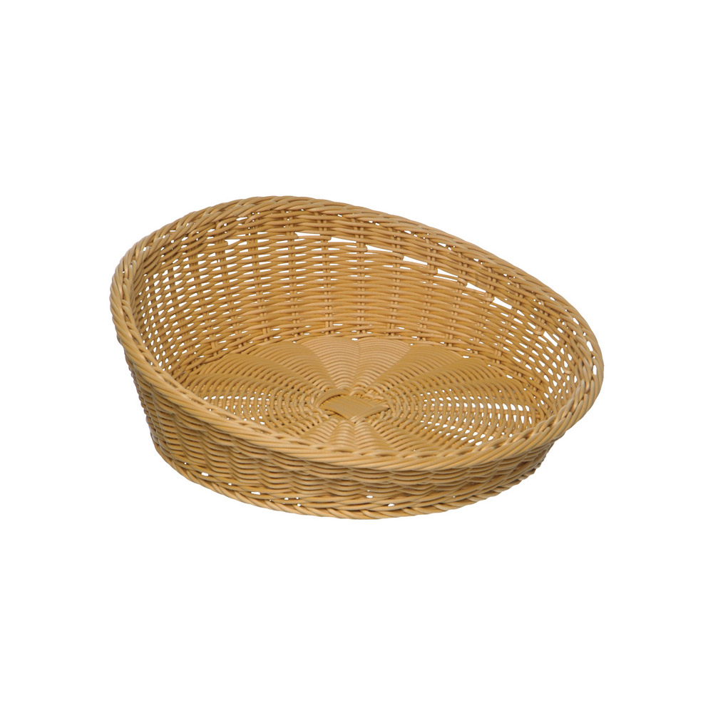 Καλάθι ψωμιού ρατάν 31/37 cm | 12/6 cm