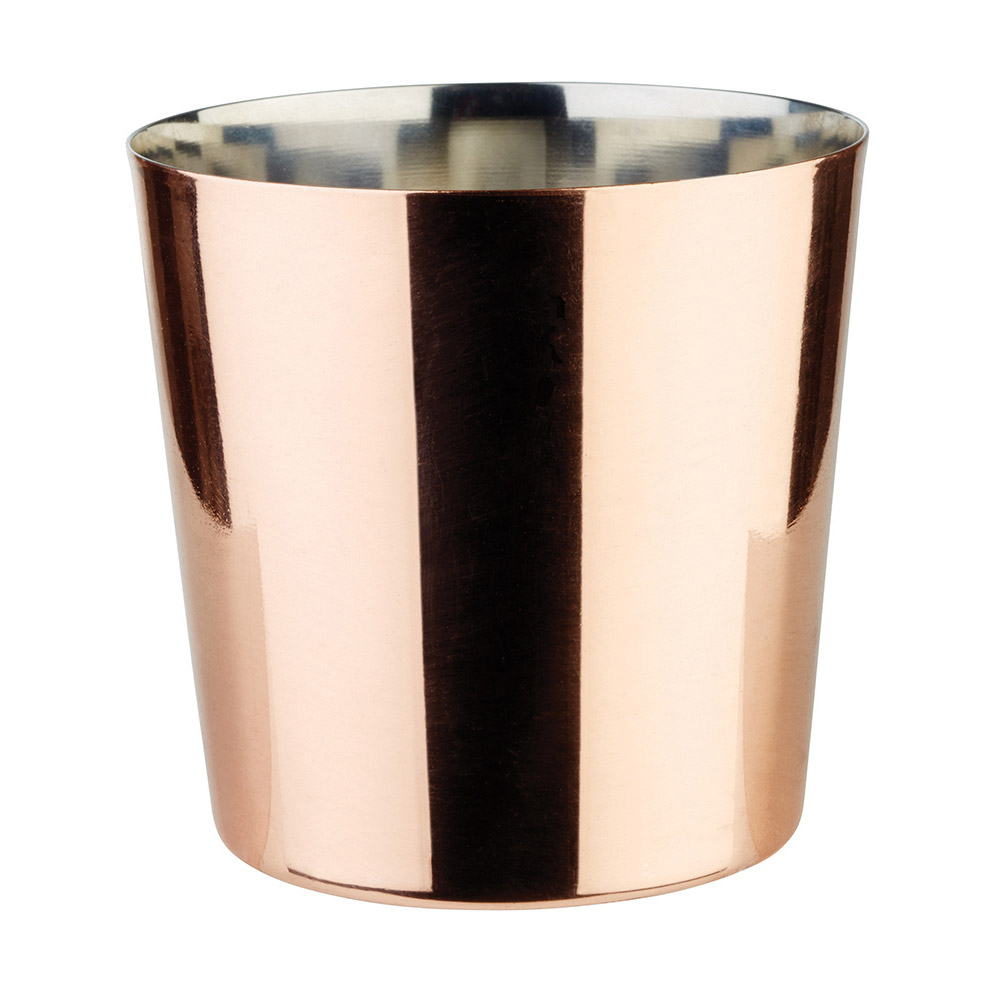 Κούπα χάλκινη 0,35 lt - 8,5x8,5 cm