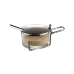 Τυριέρα inox, "Profi" 9 cm | 5,5 cm