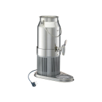 Διανεμητής γάλακτος "Elegance" με ηλεκτρικό ψυχόμενο σύστημα 5 lt 23,5x37 cm | 49,5 cm