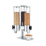 Διανεμητής δημητριακών 3πλός "Excellent" 3x3,5 lt 35,7 cm | 59,7 cm