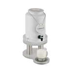 Διανεμητής γάλακτος πορσελάνης με ακρυλική βάση, "Top Fresh" 4 lt  31x21 cm | 48 cm