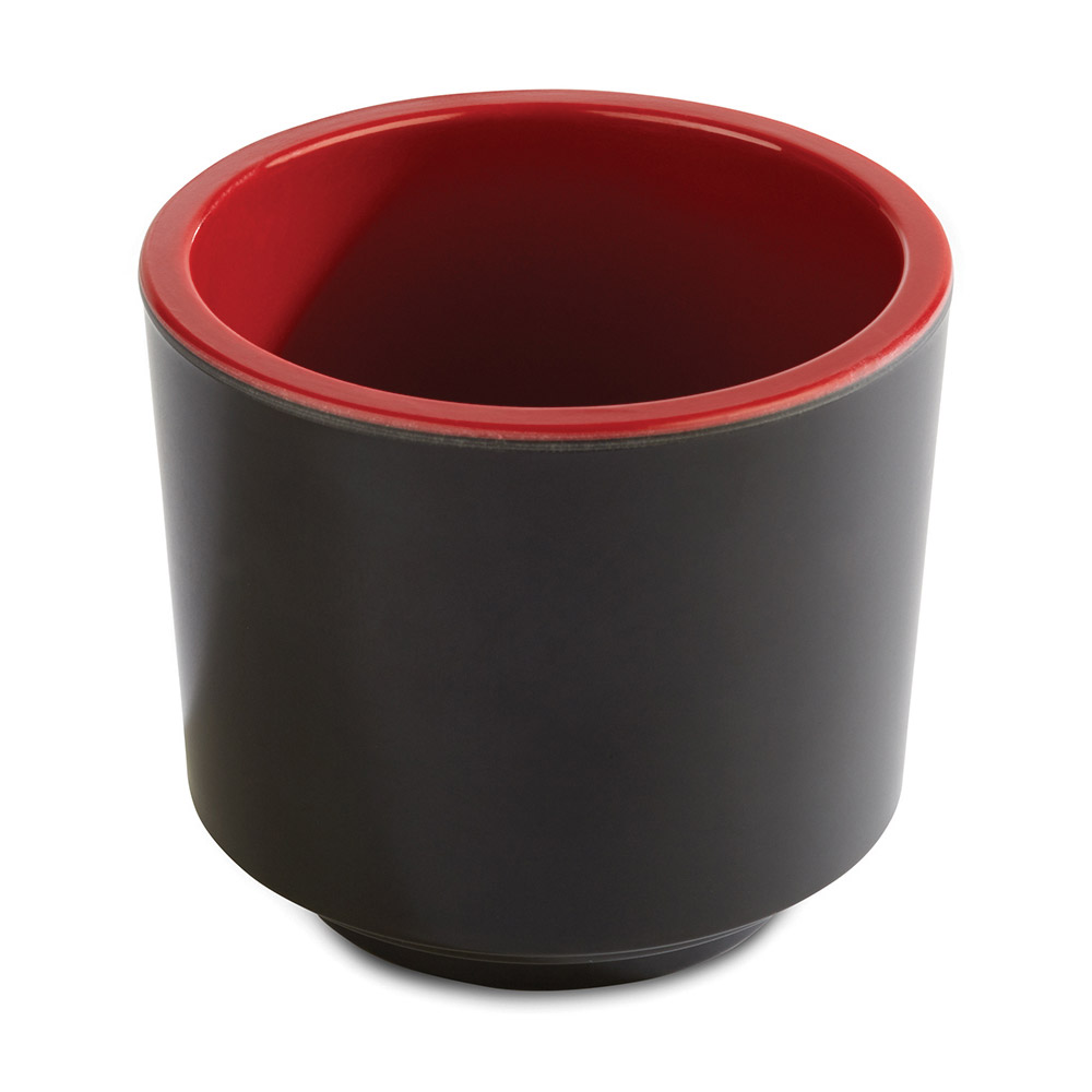 Μπολάκι μελαμίνης στρογγυλό 7,5 cm | 6,5 cm