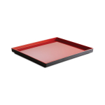 Δίσκος μελαμίνης, GN 2/3 "Asia Plus" 35,4x32,5 cm | 3 cm