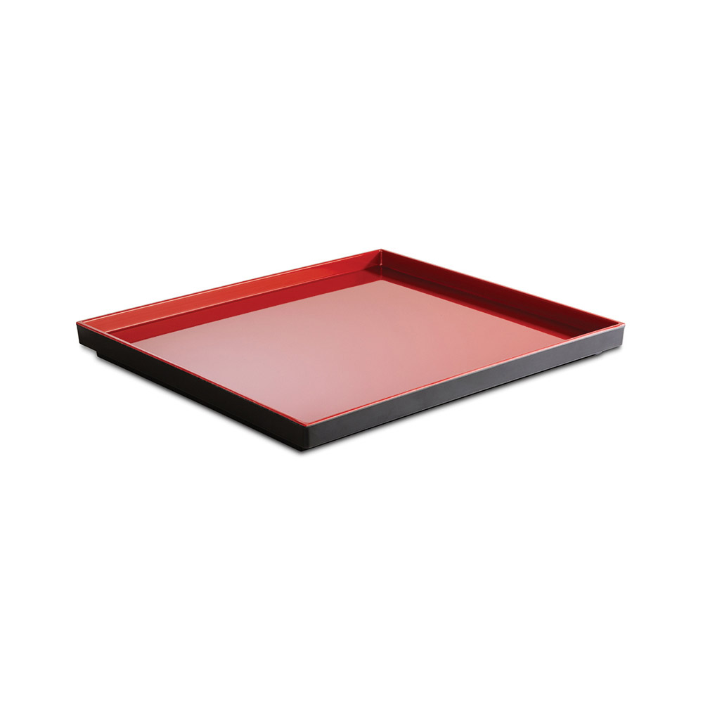 Δίσκος μελαμίνης, GN 2/3 "Asia Plus" 35,4x32,5 cm | 3 cm