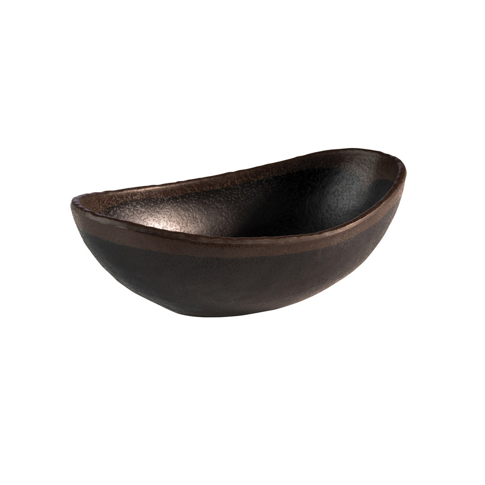 Μπολ μελαμίνης οβάλ 16,5x10 cm | 5,5 cm