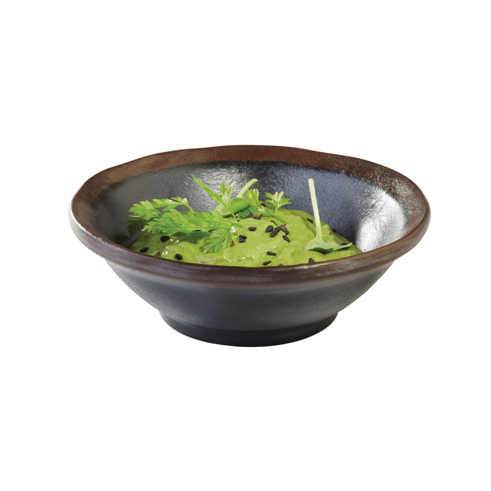 Μπολ μελαμίνης στρογγυλό 11 cm | 3,5 cm