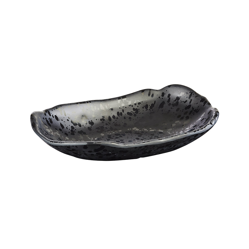 Μπολ μελαμίνης οβάλ 9,5x9 cm | 5 cm