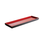 Δίσκος μελαμίνης, GN 2/4 "Asia Plus" 53x16,2x3 cm