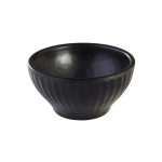 Μπολ μελαμίνης μαύρο, "Aiko" 8 cm | 4 cm