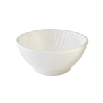 Μπολ μελαμίνης λευκό, "Aiko" 16 cm | 7 cm