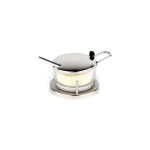 Τυριέρα inox "Classic" 10,5 cm | 7 cm