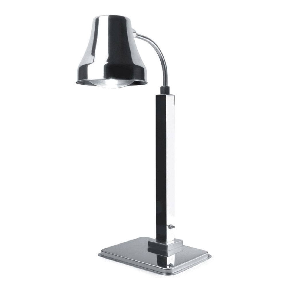 Λάμπα θέρμανσης buffet inox 31x23 cm | 79 cm – 275W/230V