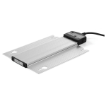 Μπεν μαρί / Chafing dish GN 1/1 roll top inox 9 lt για καυστικά
