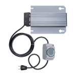 Μπεν μαρί / Chafing dish GN 1/1 roll top inox 9 lt για καυστικά