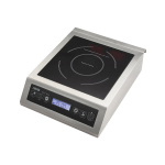 Επαγωγική εστία - Induction "Natascha" για σκεύη 12-26 cm - 32,7x42 cm | 9,8 cm