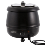 Σουπιέρα ηλεκτρική με θερμοστάτη 30-90°C  10 lt, 400W