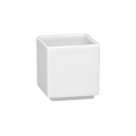 Μπολ τετράγωνο "Unlimited" 5,2x5,2 cm | 5,5 cm