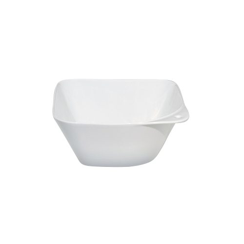Σαλατιέρα πορσελάνης τετράγωνη ψηλή  34x26,6 cm